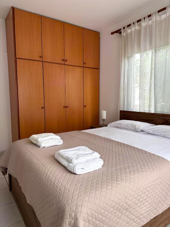 The Serenity Bungalow Anarita Экстерьер фото
