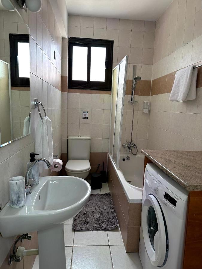 The Serenity Bungalow Anarita Экстерьер фото