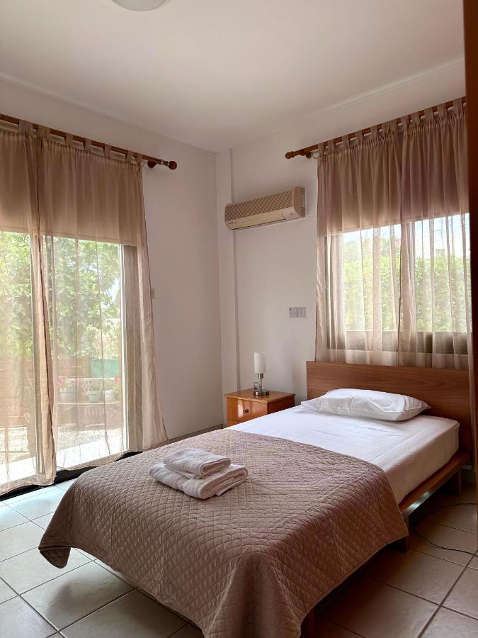 The Serenity Bungalow Anarita Экстерьер фото