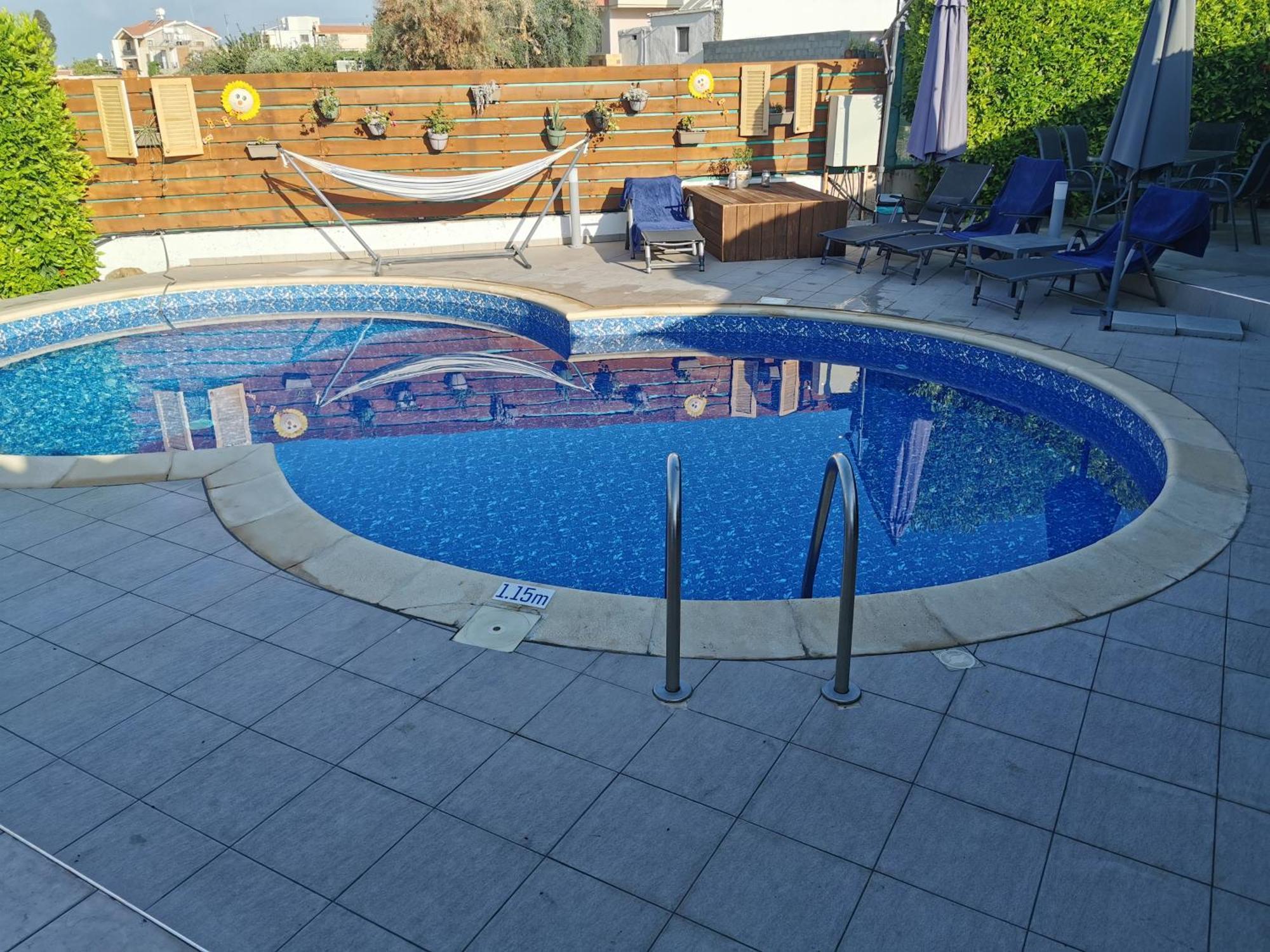 The Serenity Bungalow Anarita Экстерьер фото